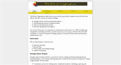 Desktop Screenshot of ehrlichorg.com
